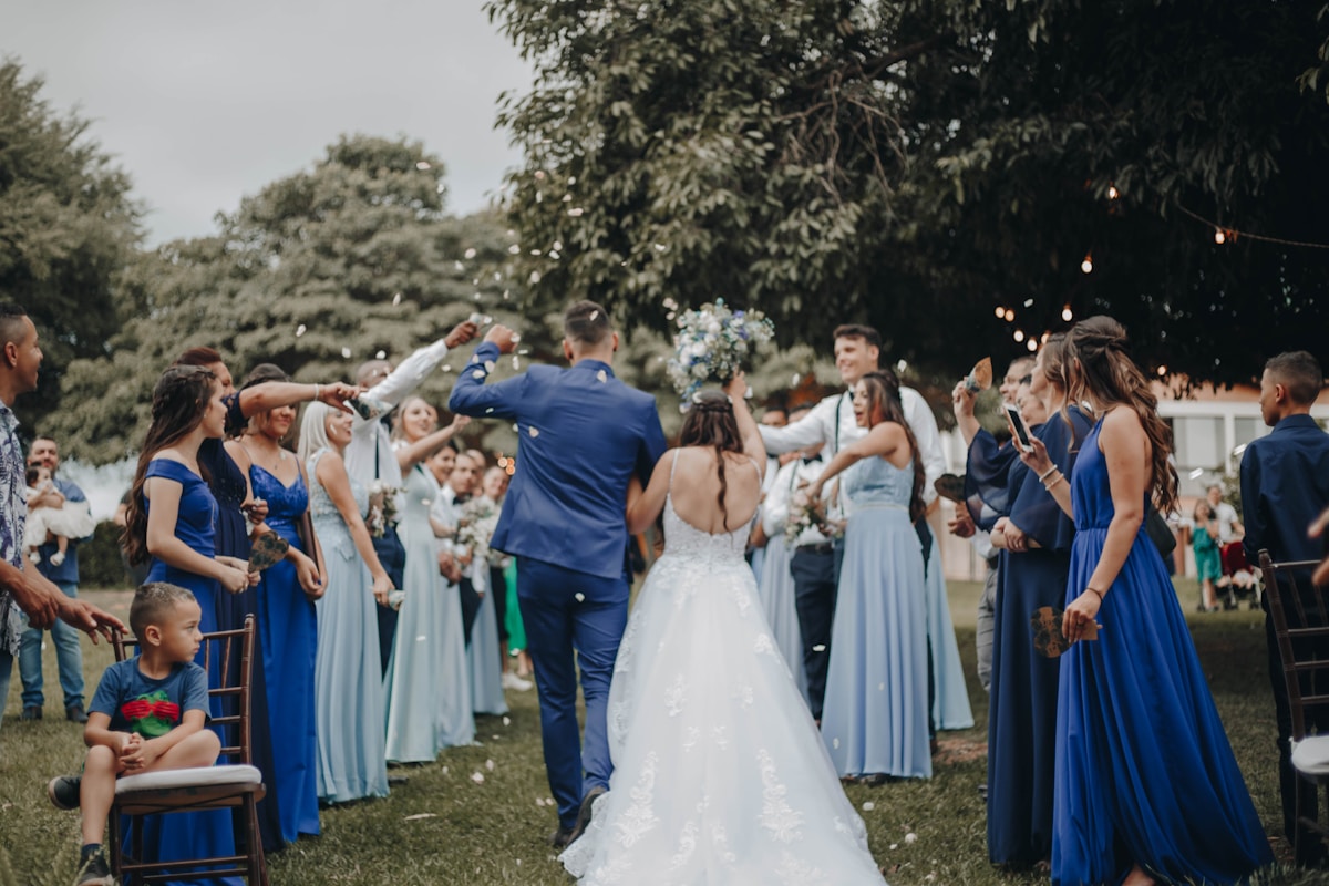 Hochzeiten & Familienfeiern